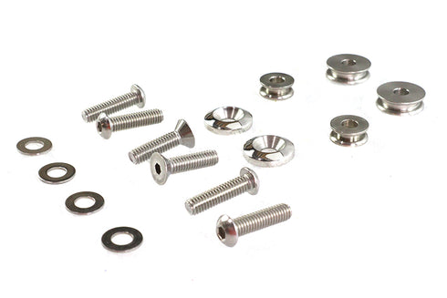 National Cycle Switchblade Windshield Mounting System - 31-9946