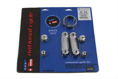 National Cycle Switchblade Windshield Mounting System - 31-9947