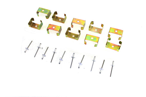 V-Twin Circuit Breaker Mount Clip - 31-9952