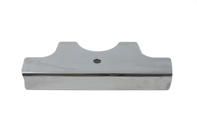 V-Twin Lower Triple Tree Cover Chrome - 31-9991