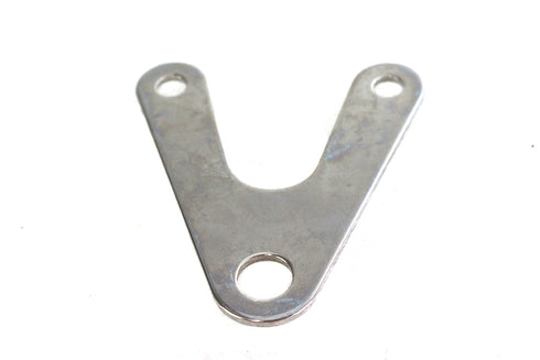 V-Twin Chrome Y Mount - 31-9997