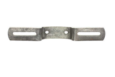 V-Twin Raw Knucklehead Beehive Tail Lamp License Plate Bracket - 31-9998