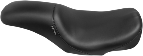 LE PERA Silhouette Full-Length Seat - Smooth - Black - FL '08-'23 LK-867RZ