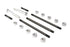 Colony Engine Case Bolt Kit - 3103-17