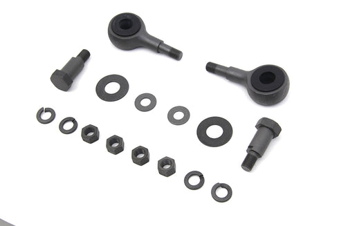 Colony Front Fork Shock Absorber Lower Mount Kit - 3106-18