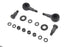 Colony Front Fork Shock Absorber Lower Mount Kit - 3106-18
