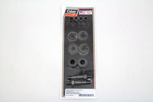 Colony Front Fork Shock Absorber Upper Mount Kit - 3107-16