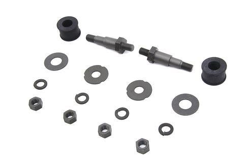 Colony Front Fork Shock Absorber Upper Mount Kit - 3107-16