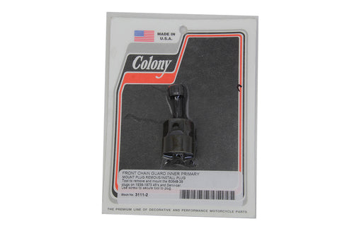 Colony Inner Primary Mount Plug Tool - 3111-2