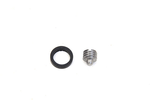 Colony Shifter Fork Cam Shaft Lock Screw and Oil Seal Kit - 3116-2