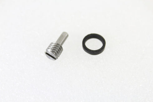 Colony Shifter Fork Cam Shaft Lock Screw and Oil Seal Kit - 3117-2