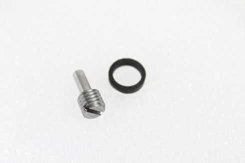 Colony Shifter Fork Cam Shaft Lock Screw and Oil Seal Kit - 3117-2