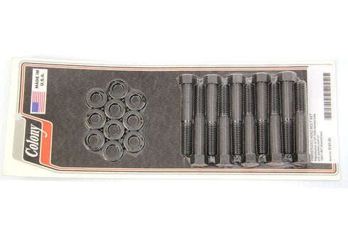 Colony Parkerized Headbolt Kit - 3127-20