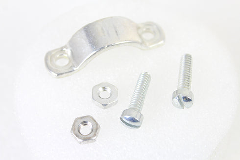 Colony Clutch Hand Lever Bracket Clamp Kit - 3128-5