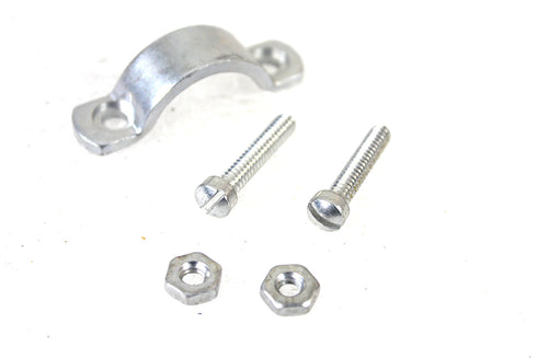 Colony Front Brake Hand Lever Bracket Clamp Kit - 3132-5