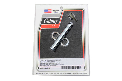 Colony Jiffy Stand Mounting Kit - 3134-4