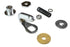 Colony Upper Steering Damper Kit Chrome - 3136-7