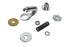 Colony Upper Steering Damper Kit Chrome - 3136-7