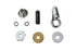 Colony Upper Steering Damper Kit Chrome - 3137-7