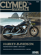 CLYMER Manual - Harley-Davidson - FXD / FLD Dyna Series '12-'17 CM255