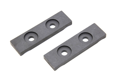 Colony Oil Tank Mounting Plates - 3149-2