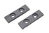 Colony Oil Tank Mounting Plates - 3149-2