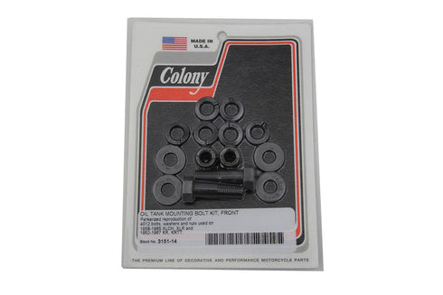 Colony Front Oil Tank Mount Kit - 3151-14