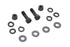 Colony Front Oil Tank Mount Kit - 3151-14