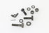 Colony Buddy Seat Auxiliary Spring Clip Bolt Kit - 3157-11