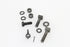 Colony Buddy Seat Auxiliary Spring Clip Bolt Kit - 3157-11