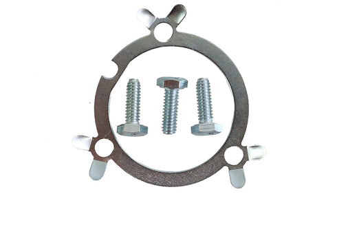 Colony Air Cleaner Mounting Lock and Bolt Kit - 3161-4