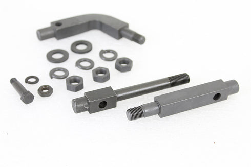 Colony Footboard Mounting Kit - 3168-16
