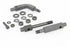 Colony Footboard Mounting Kit - 3168-16
