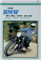CLYMER Manual - BMW - 500 & 600 Twins CM308