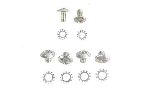 Colony Fork Panel Mounting Kit Cadmium Plated - 3175-6