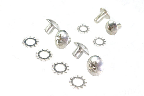 Colony Fork Panel Mounting Kit Cadmium Plated - 3175-6