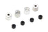 Colony Rocker Arm Cover Oil Line Fitting Nuts and Seals Kit - 3179-8