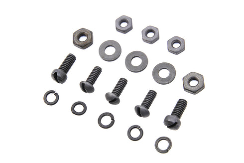 Colony Front Mud Flap Mount Kit - 3180-18