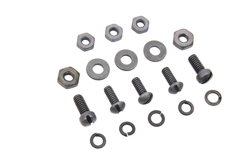 Colony Front Mud Flap Mount Kit - 3180-18