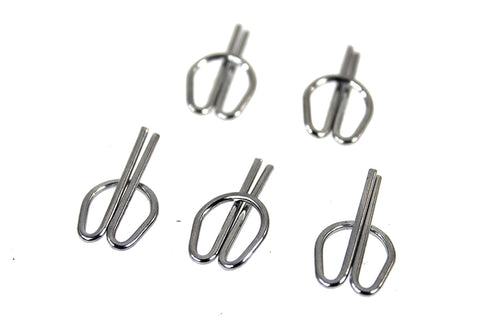 Colony Jiffy Stand Clevis Pin Pretzel Clip - 3182-5