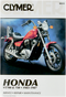 CLYMER Manual - Honda - VT700 / VT750 CM313