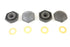 Colony Knuckle Nut Set Parkerized - 3191-4