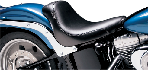LE PERA Silhouette Solo Seat - FXST/FLST '06-'17 LK-800