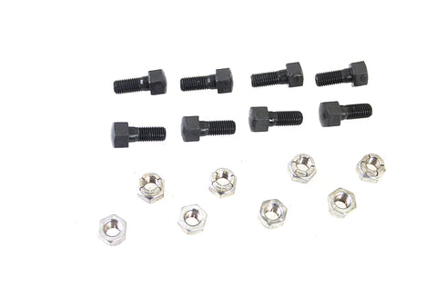 Colony Rear Brake Drum Bolt and Nut Kit - 3192-16