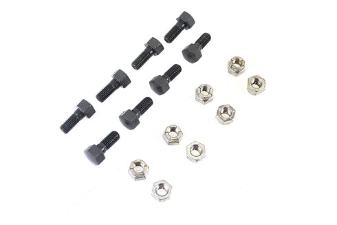 Colony Rear Brake Drum Bolt and Nut Kit - 3192-16