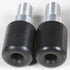 SHOGUN Bar End Sliders Black - 71-1166