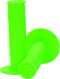 ProTaper 1/2 Waffle Grips - Neon Green