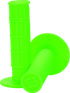 ProTaper 1/2 Waffle Grips - Neon Green