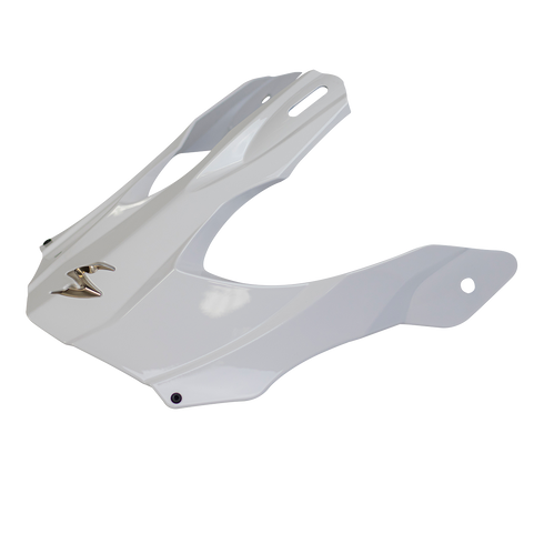 SCORPION EXO Vx 16 Peak Visor White - 75-2153