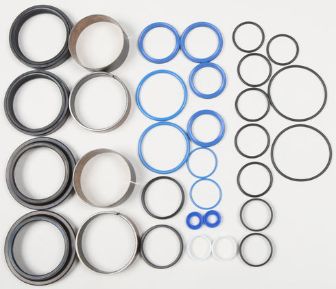 PIVOT WORKS Seal/Bushing Kit Forks - 52-09310